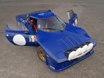 Lancia Stratos Group 4 1972 года